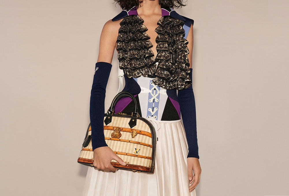 Louis vuitton fall winter 2018 bags clearance