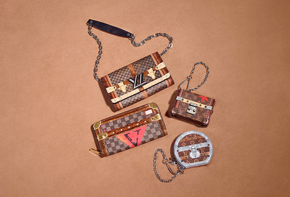 Louis Vuitton's Fall 2017 Ad Campaign is Jam Packed with Brand New Bags -  PurseBlog