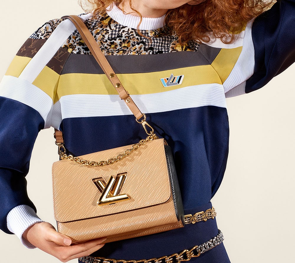 Get a Sneak Peek at Louis Vuitton s Fall 2018 Bags in the Brand s Huge New Ad Campaign PurseBlog