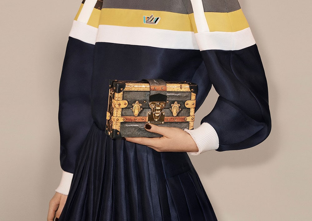 Get a Peek at Louis Vuitton's Fall 2019 Bags in This Brand New Campaign -  PurseBlog