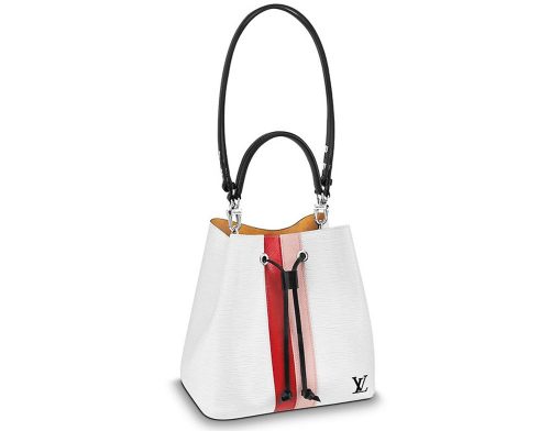 Louis-Vuitton-Neonoe-Bag-White - PurseBlog