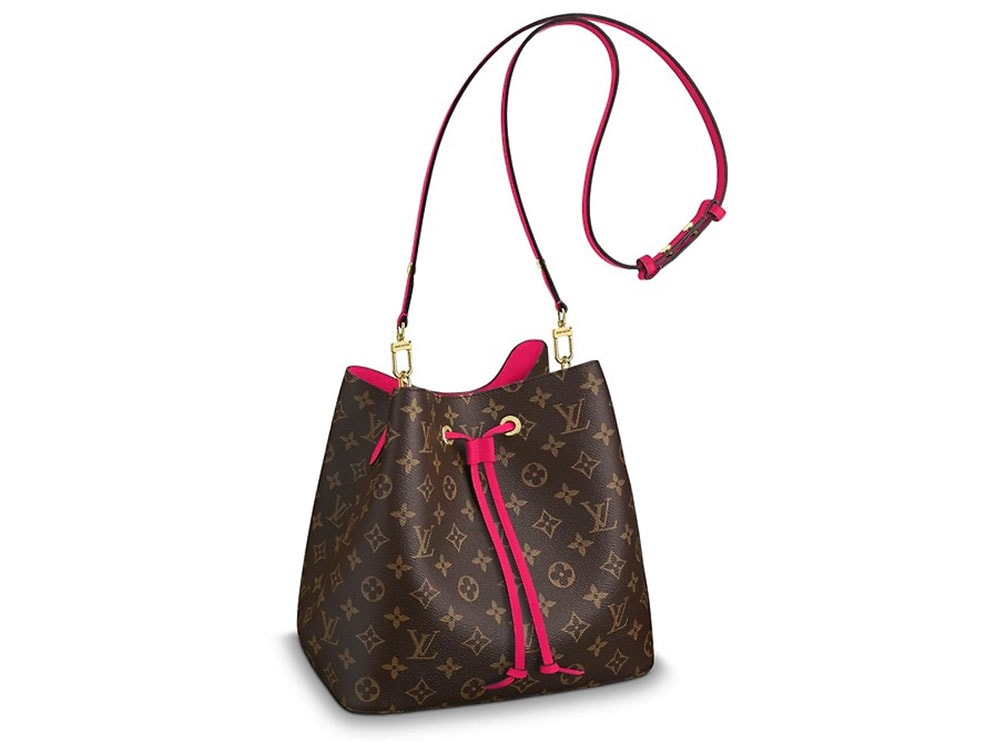 Louis Vuitton Monogram Canvas Nano Speedy Bag - Yoogi's Closet