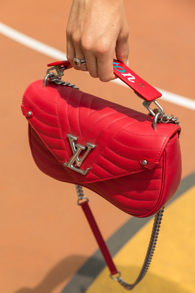 Details of Louis Vuitton New Wave Bag