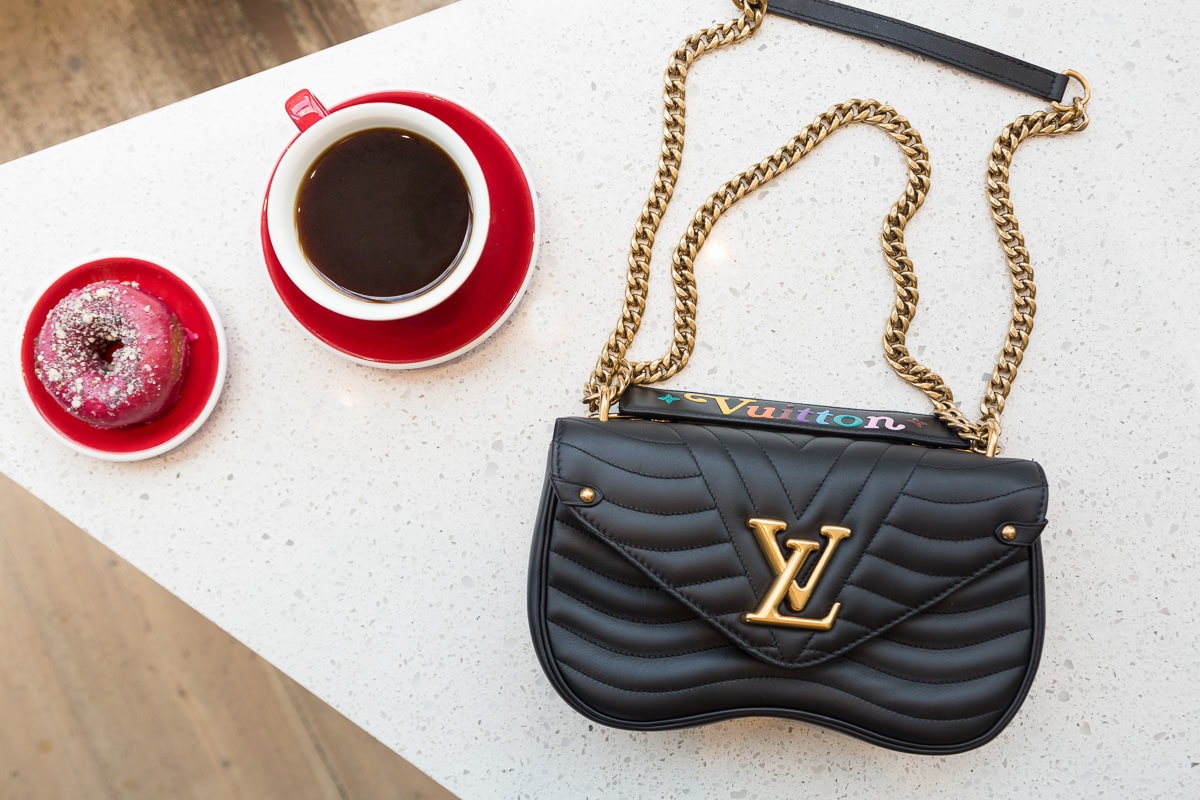 Louis Vuitton New Wave Heart Bag - Selectionne PH