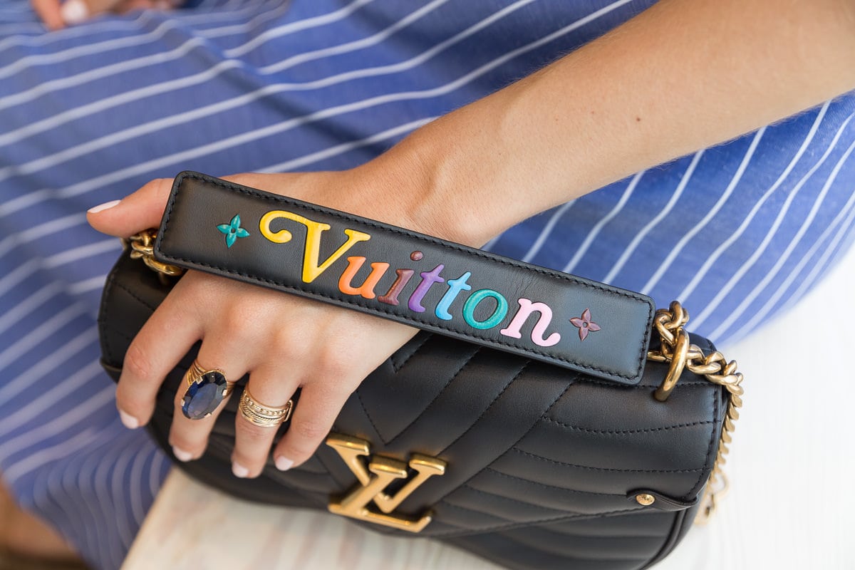 Louis Vuitton New Wave Bag - PurseBlog
