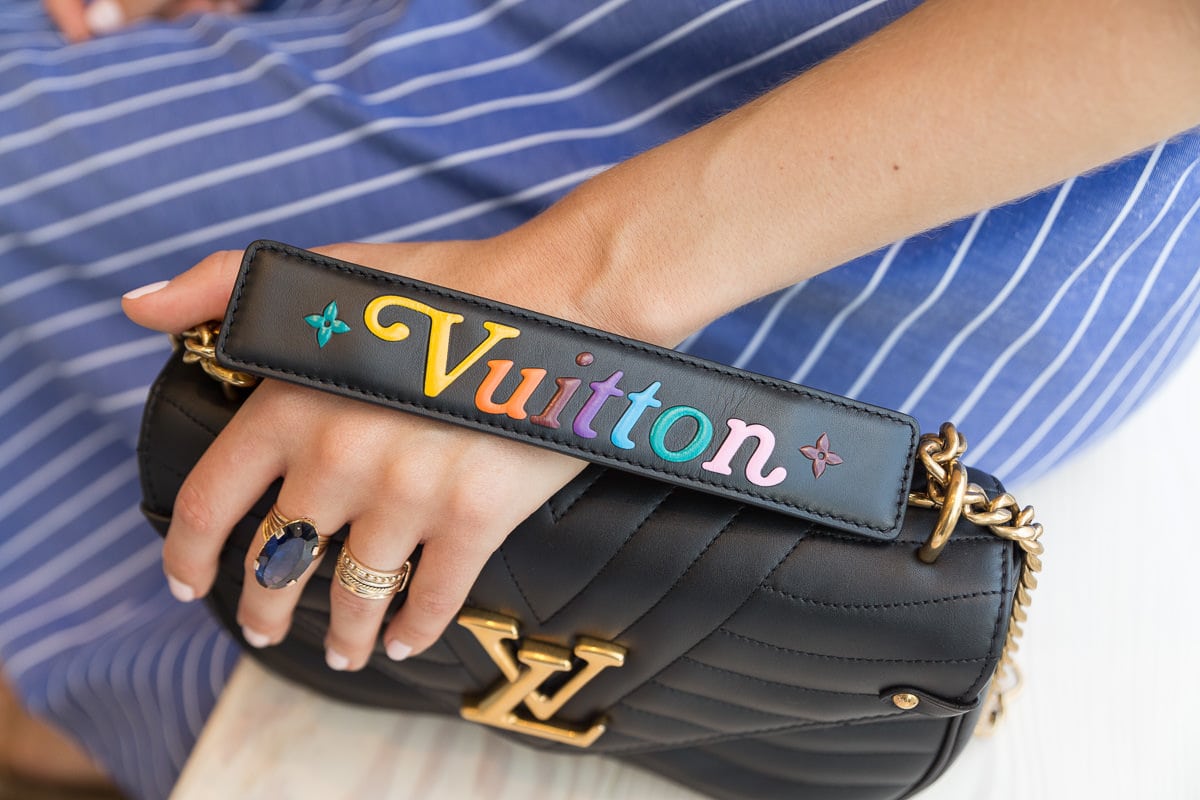 A Closer Look at the Louis Vuitton New Wave Bag - PurseBlog