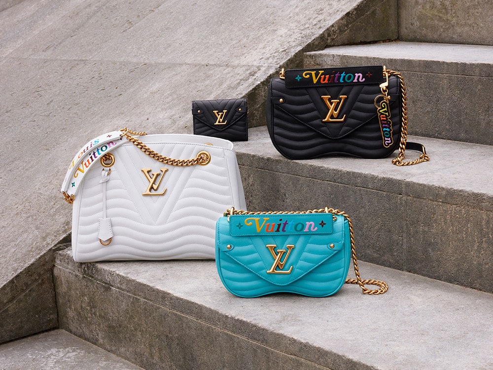 Louis Vuitton’s New Wave Bags are a Surprising New Direction for the Brand - PurseBlog