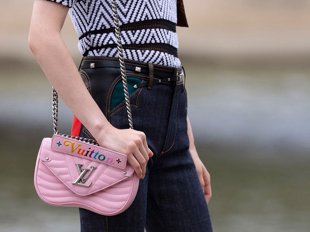 Louis Vuitton’s New Wave Bags are a Surprising New Direction for the Brand - PurseBlog