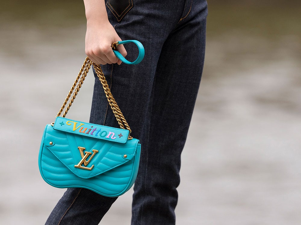 Louis Vuitton’s New Wave Bags are a Surprising New Direction for the Brand - PurseBlog