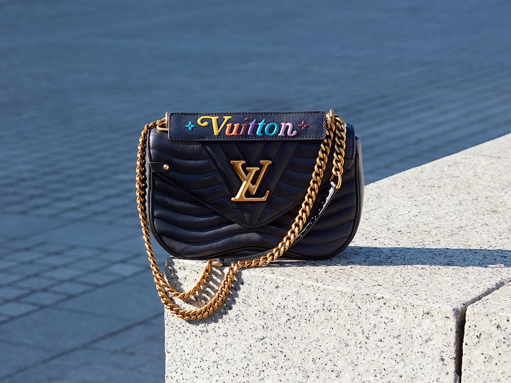Louis Vuitton’s New Wave Bags are a Surprising New Direction for the Brand - PurseBlog