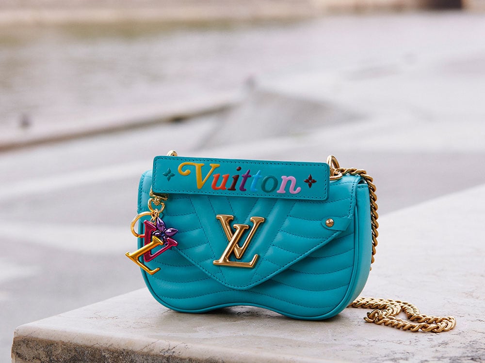 Louis Vuitton’s New Wave Bags are a Surprising New Direction for the Brand - PurseBlog