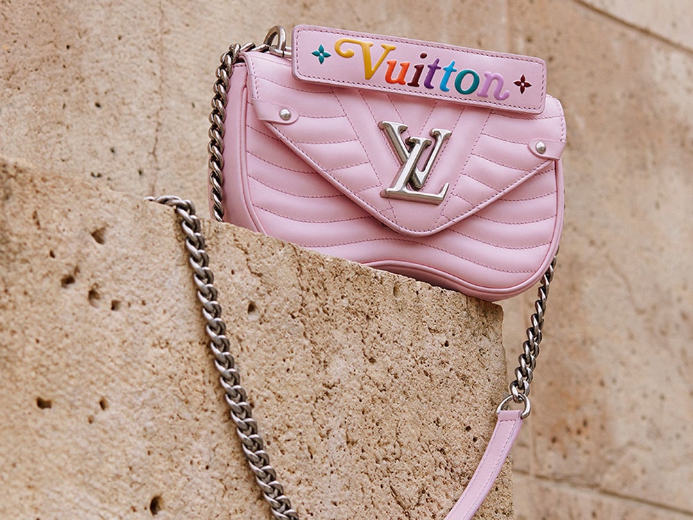 Louis Vuitton’s New Wave Bags are a Surprising New Direction for the Brand - PurseBlog