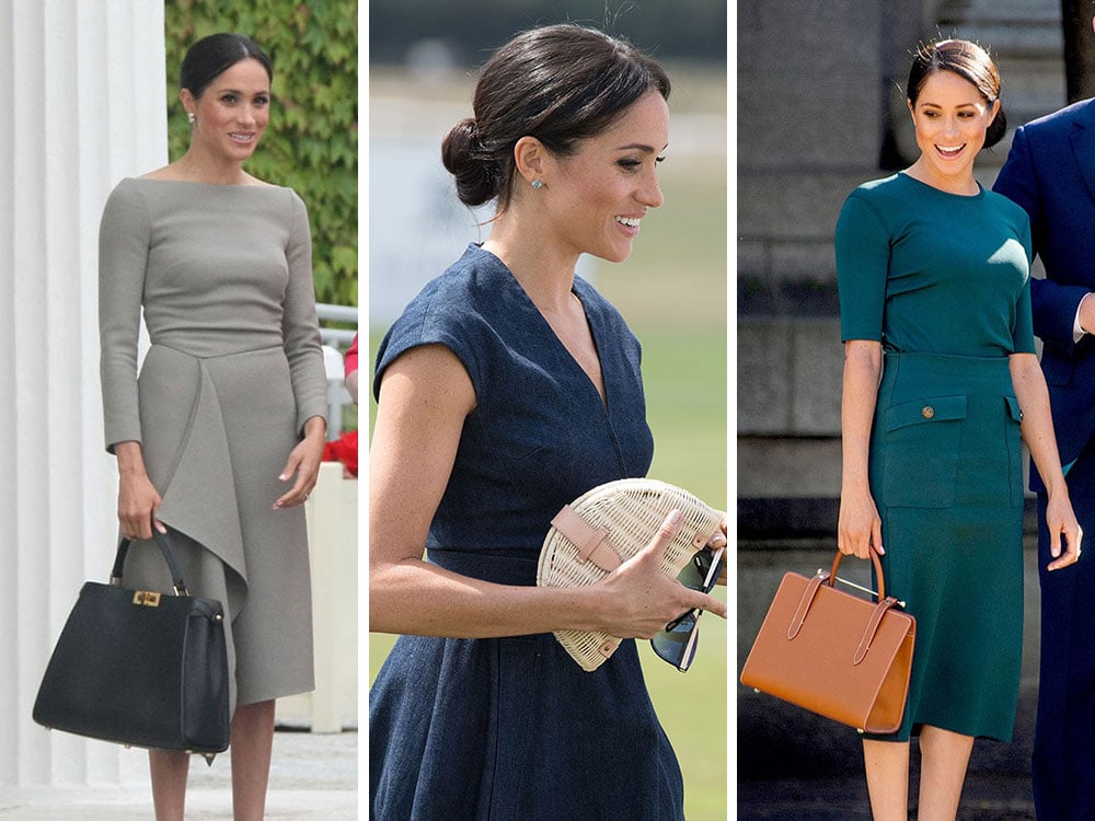 The Many Bags of Meghan Markle, Duchess of Sussex - PurseBlog