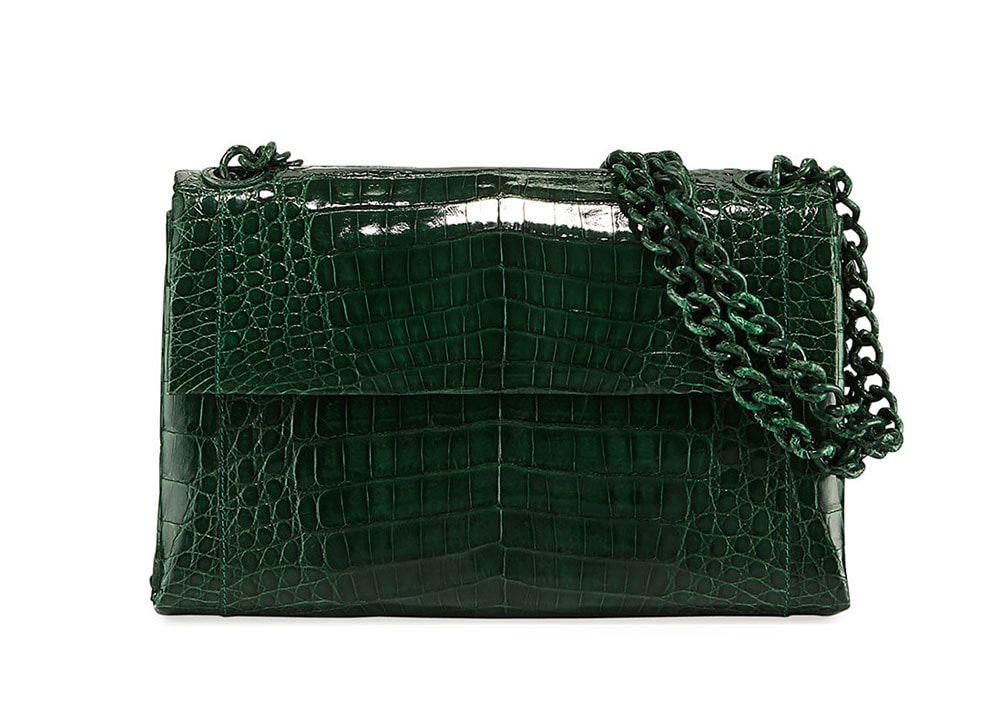 What I Want Right This Minute Is a Hunter Green Handbag PurseBlog