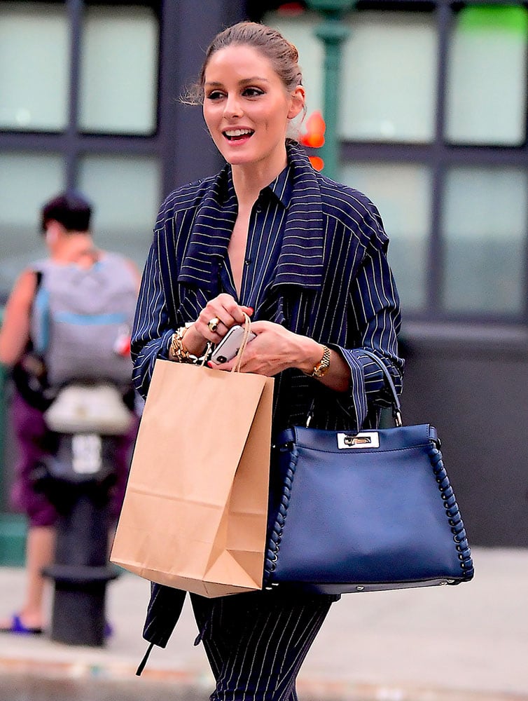 olivia palermo fendi bag