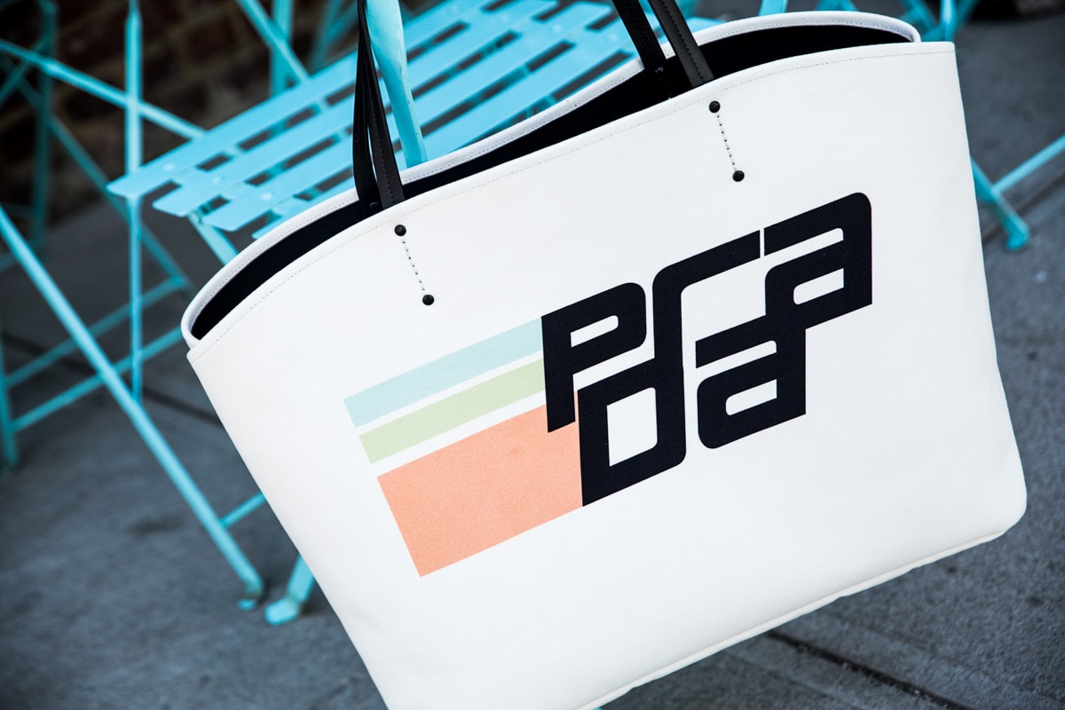 For Fall 2018 Prada s Bags Feel Youthful and Fun PurseBlog