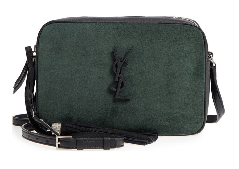 If You Don't Have a Camera Bag in Your Closet, You Need One 13 Saint Laurent Lou Camera Bag