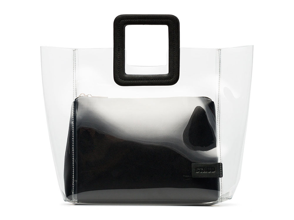 clear bag brand