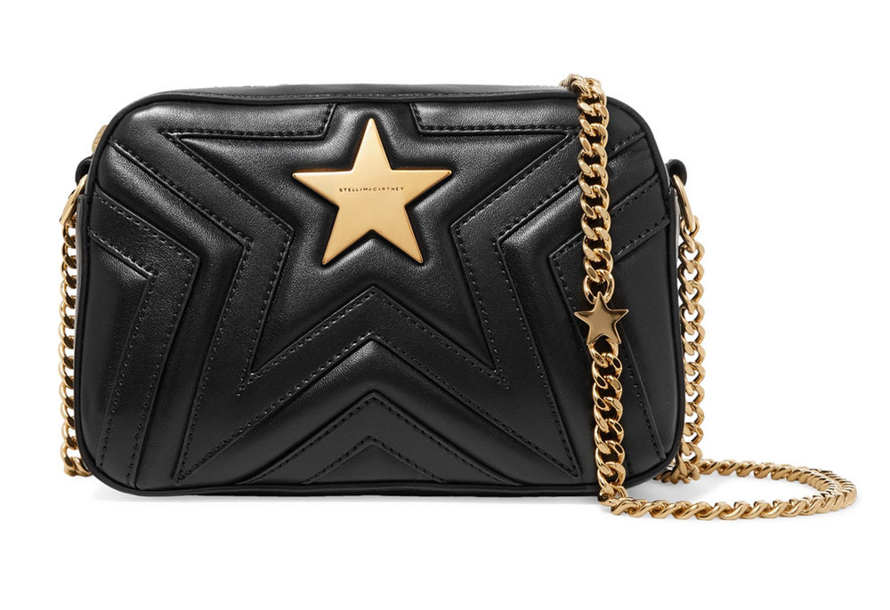 If You Don't Have a Camera Bag in Your Closet, You Need One 14 Stella McCartney Quilted Camera Bag
