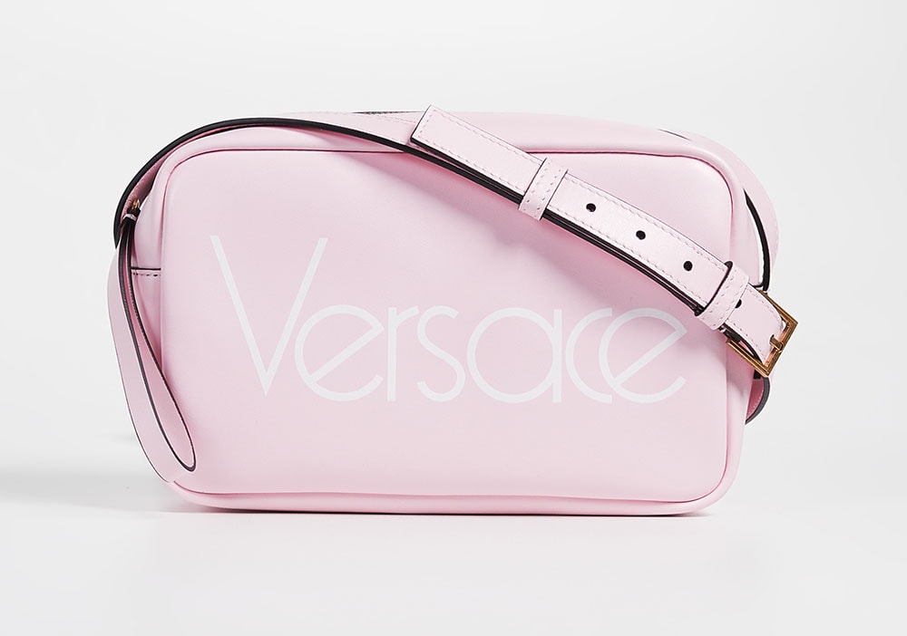 If You Don't Have a Camera Bag in Your Closet, You Need One 17 Versace Camera Bag