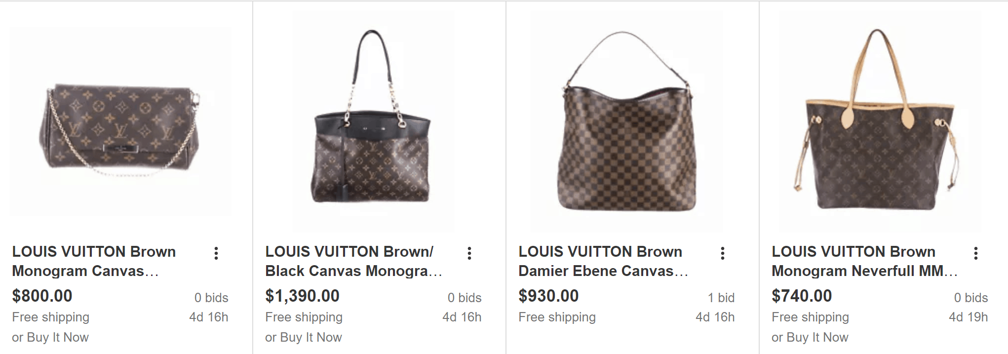 Louis Vuitton Medium Bags & Handbags for Women, Authenticity Guaranteed