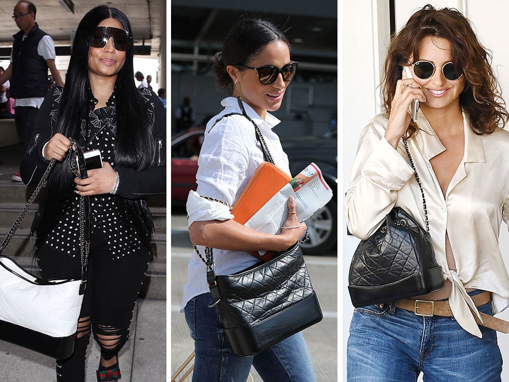 The Chanel Gabrielle Bag Has Proved to Be The Brand's Latest in a