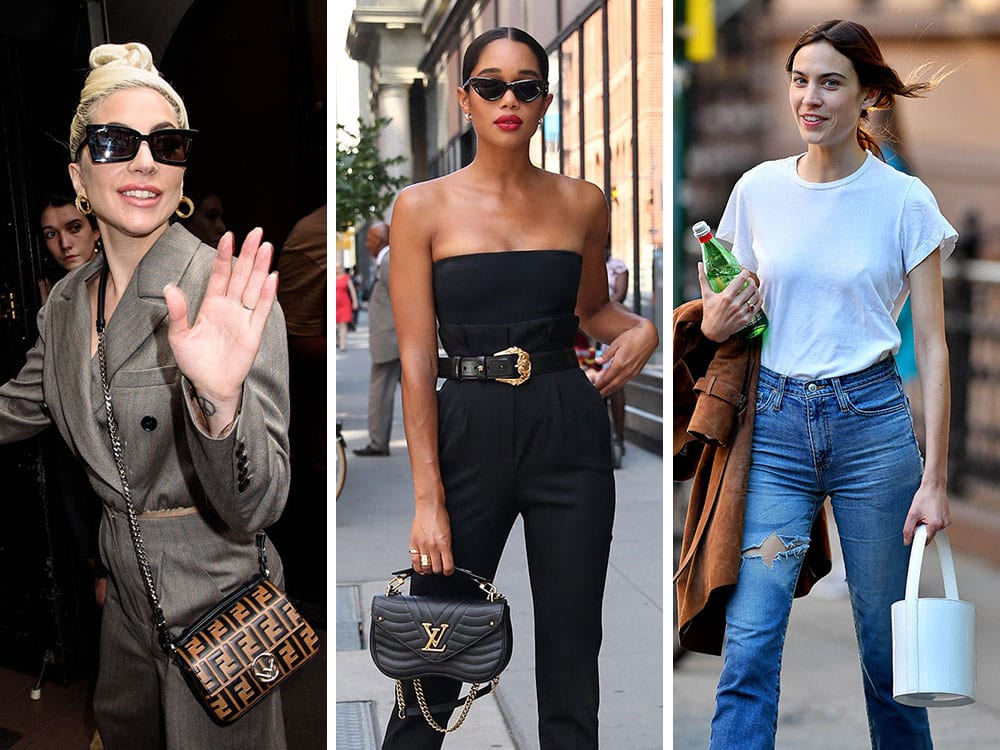 Gucci's New Look is a Big Hit Among Celebrity Bag Lovers - PurseBlog