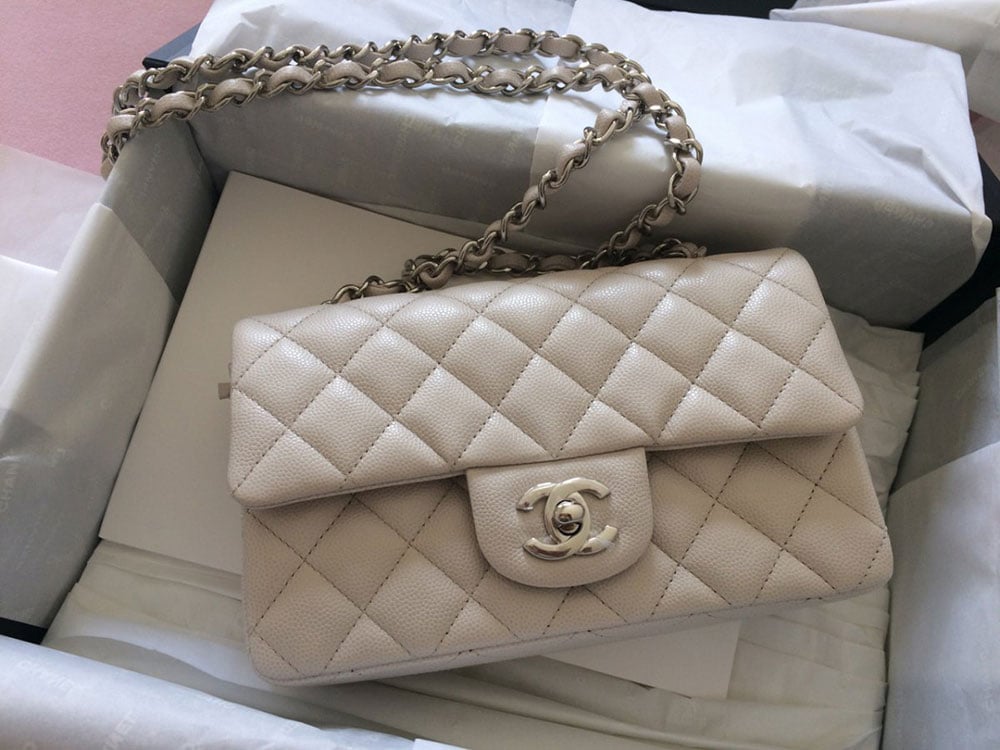 The Ultimate Bag Guide: Chanel's Gabrielle Bag - PurseBlog