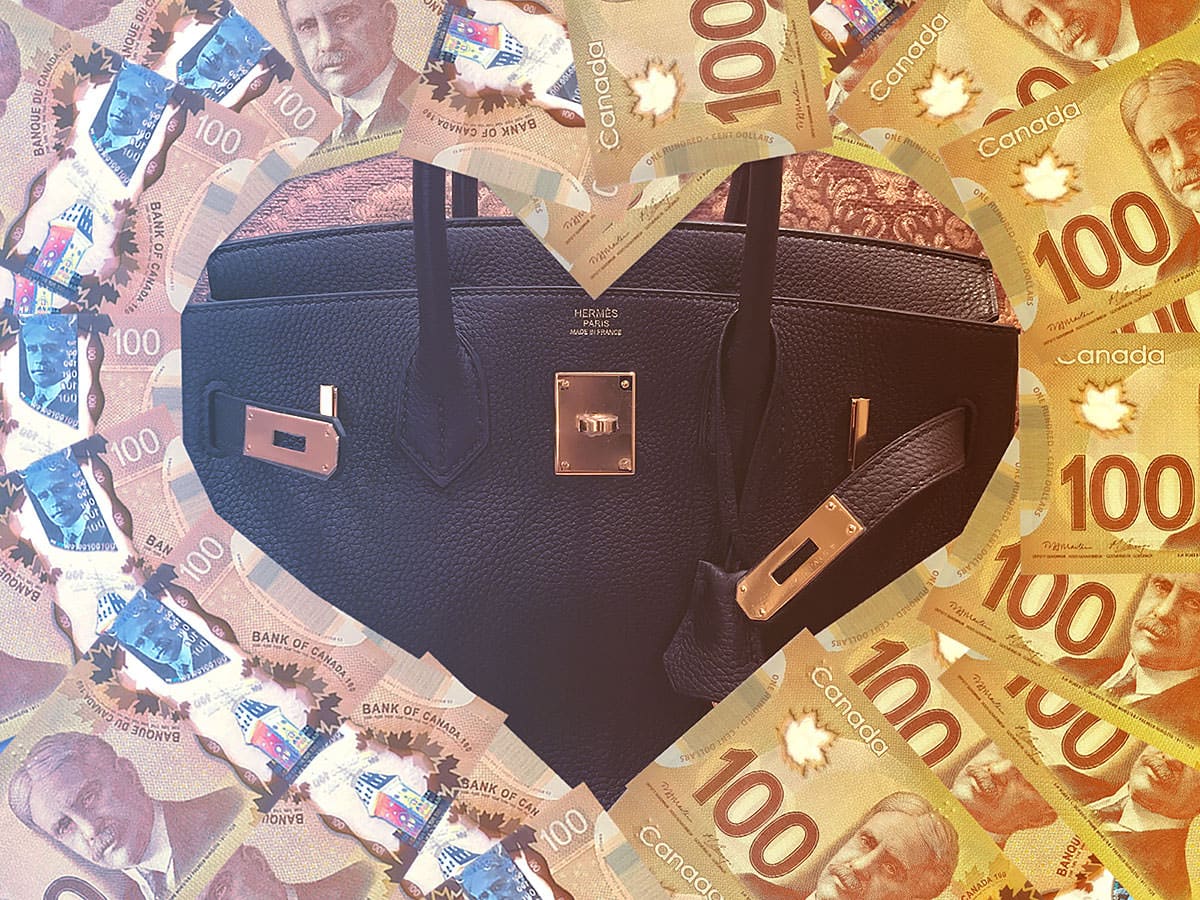 Would you want a DIY Birkin if you couldn't afford the real bag?