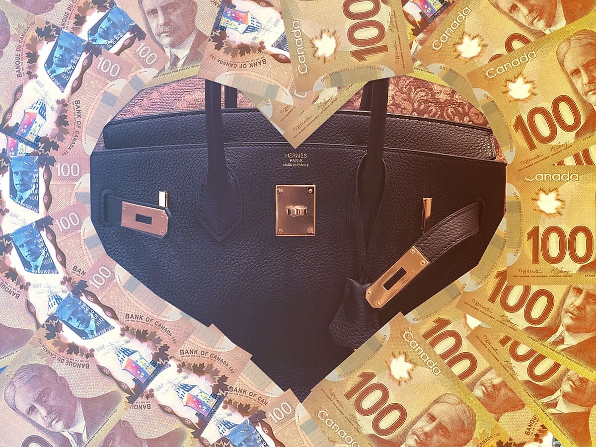 Can't Afford a Birkin Bag or a Racehorse? You Can Invest in One