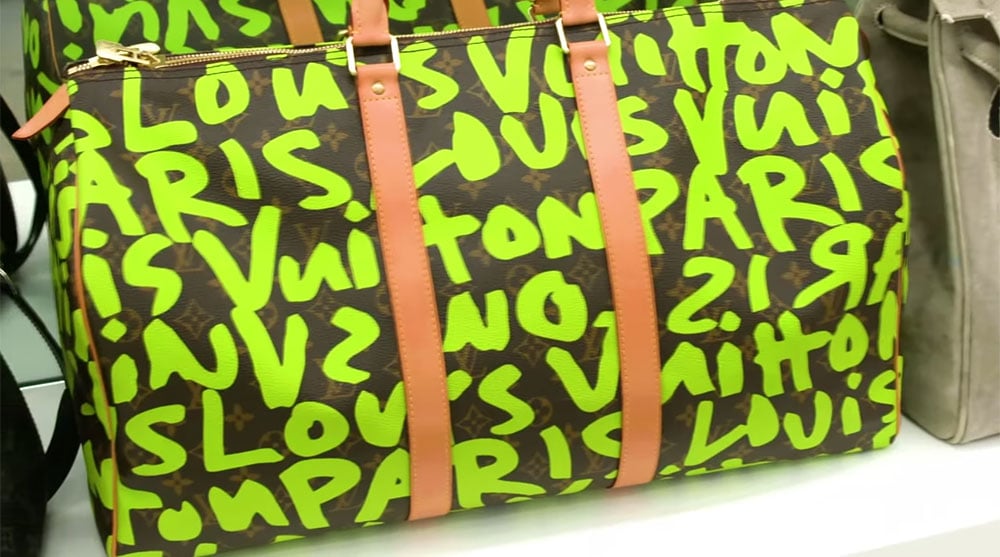 Find Out Our Favorite Louis Vuitton Bags From The Kardashian-Jenner Closet  - Brands Blogger