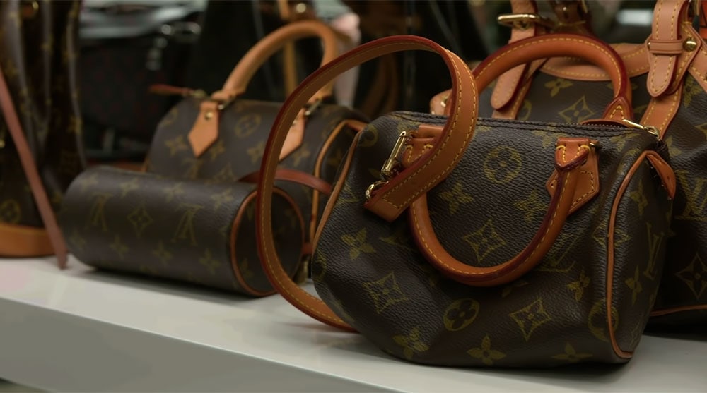 Today In Kylie Jenner's Archive Louis Vuitton Bag Collection