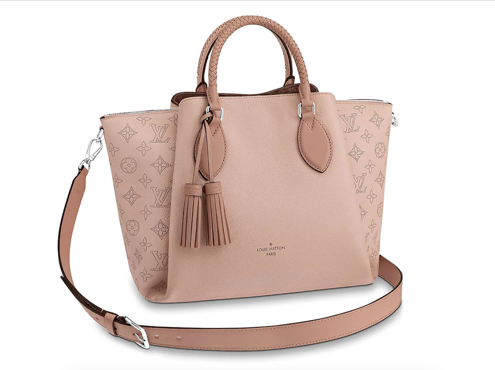 Louis Vuitton is Doing What May Be Its First-Ever Online-Only Sale For a New Bag - PurseBlog