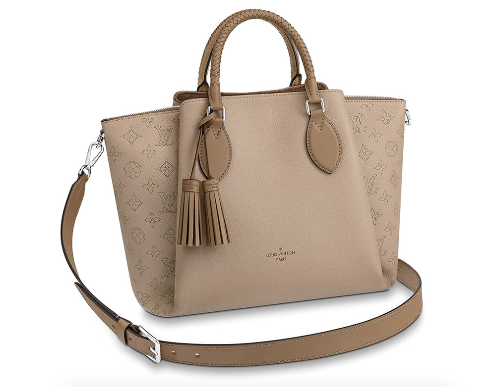 Styles and MORE - Louis Vuitton Haumea Mahina First Copy