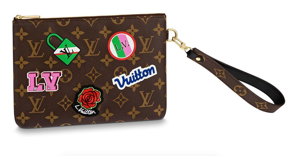 Louis Vuitton Just Released a Men's Version of Its Wildly Popular Multi  Pochette - PurseBlog