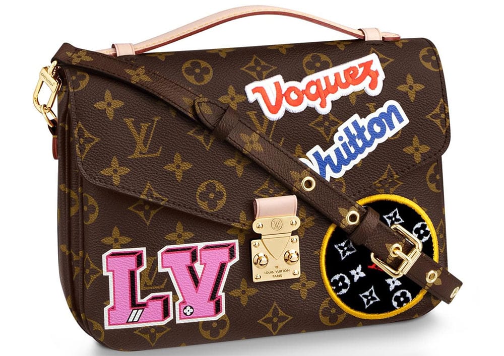 Louis Vuitton Launches Brand New Patches Bag Collection - PurseBlog