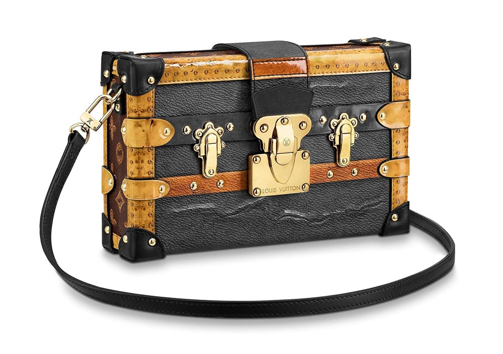 Introducing the Louis Vuitton Time Trunk Bags - PurseBlog