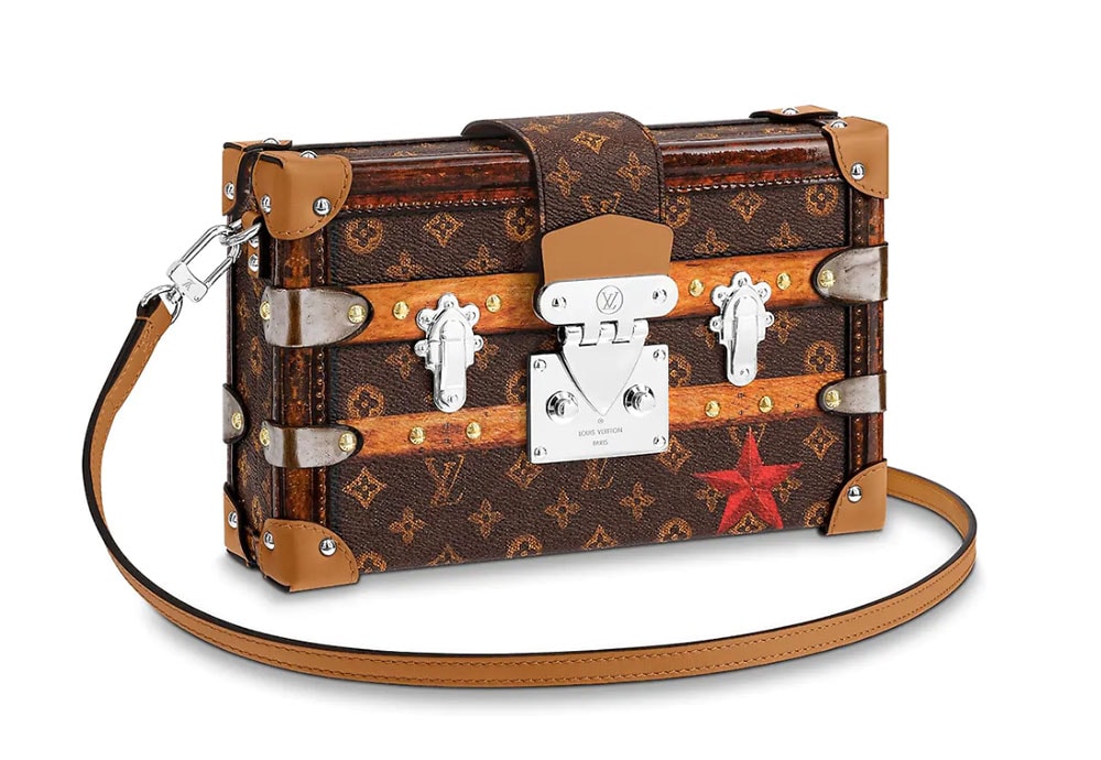 Introducing the Louis Vuitton Time Trunk Bags - PurseBlog