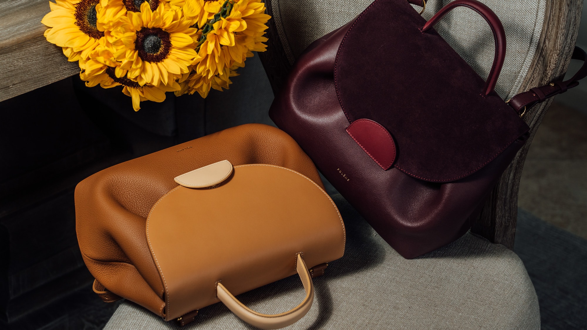 Introducing Polène Paris Bags - PurseBlog