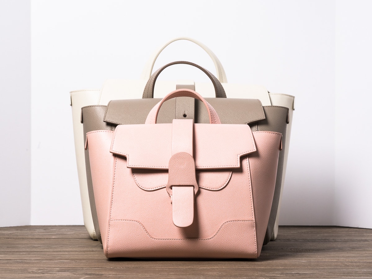 Size Comparison The Senreve Maestra Bags PurseBlog