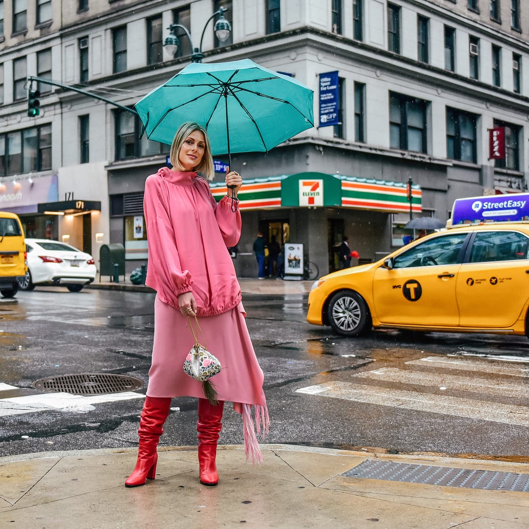 The Best Bags of NYFW Spring 2019 As Seen on Instagram PurseBlog