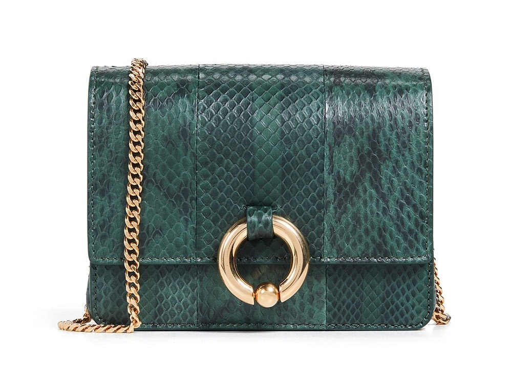 I Got My Wish: Fall 2018 New Arrivals are Full of Beautiful Dark Green ...