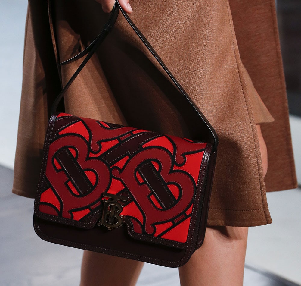 burberry spring 2019 bags