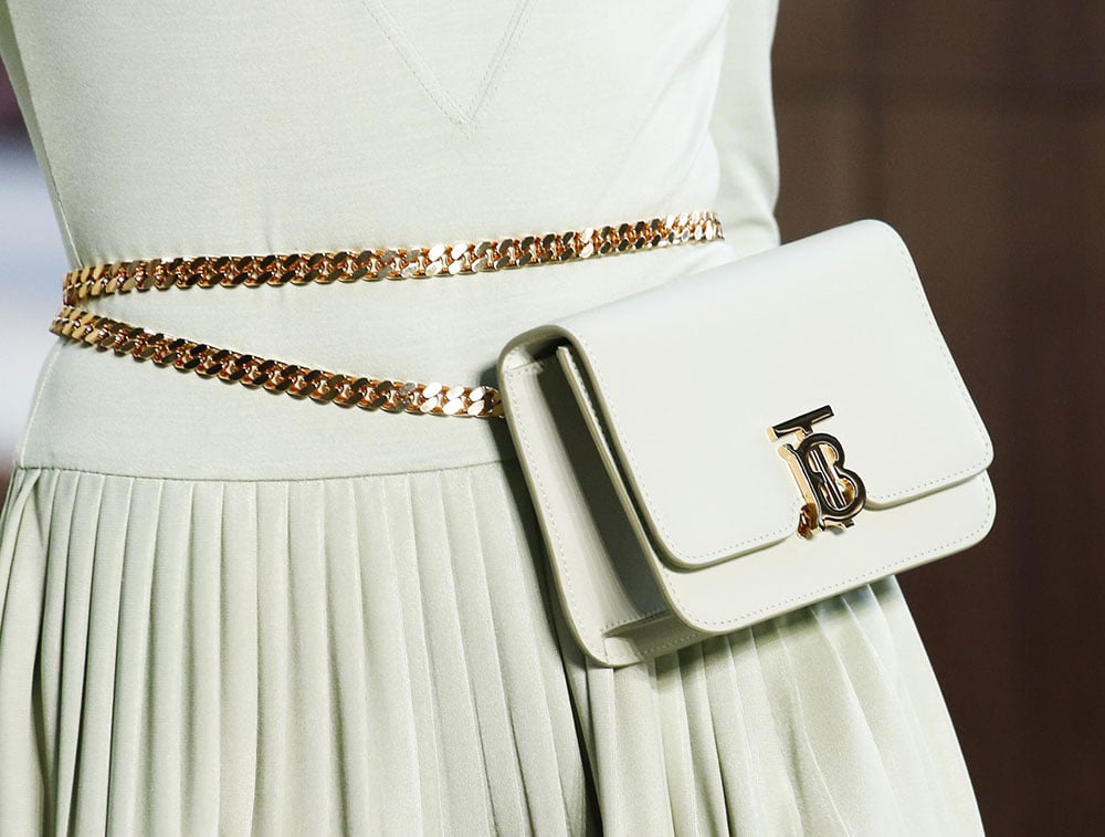 burberry belt bag 2019