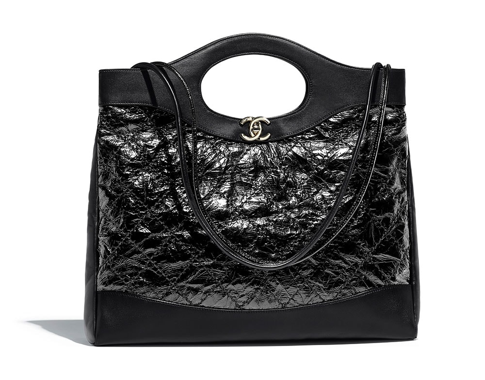 Chanel 31 Shopping Tote - Designer WishBags