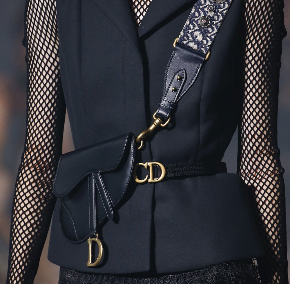 dior saddle bag spring 2019