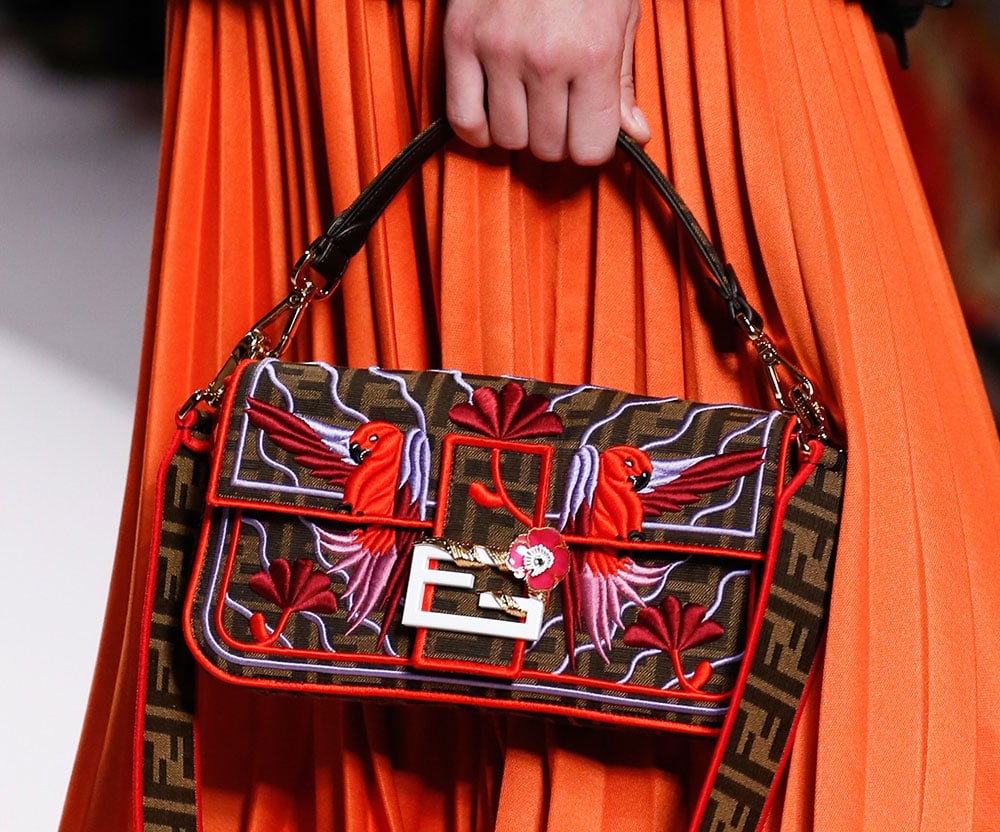 The 13 Best Runway Bags from Milan Fashion Week Spring 2019 - PurseBlog