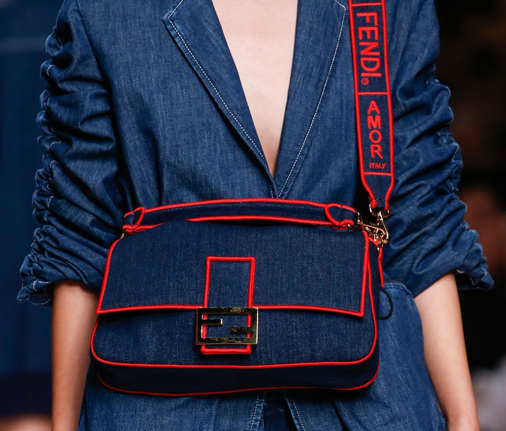 Fendi 2019 bag collection sale