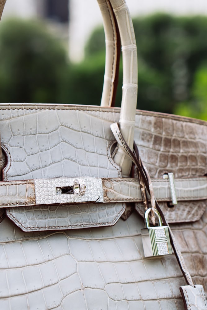 All about the 'world's most expensive' Himalayan Birkin bag