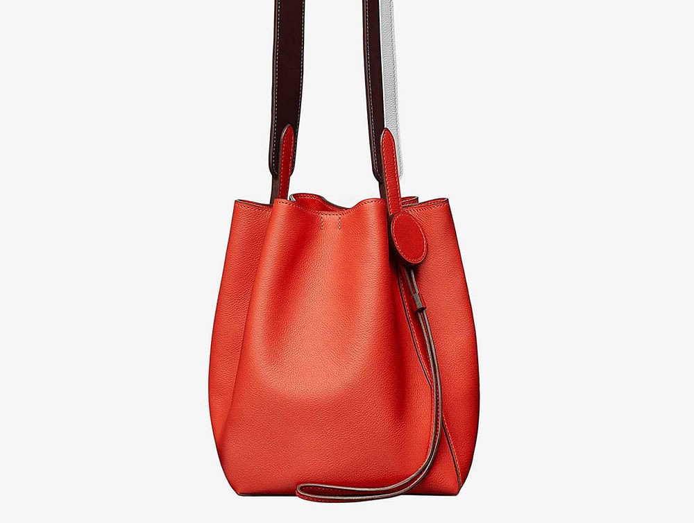 hermes bucket bag price